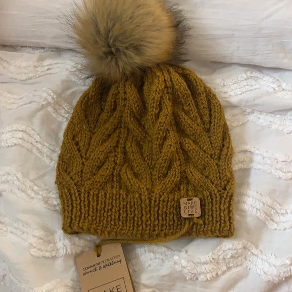 Kids Beanie - Picture 3 of 4